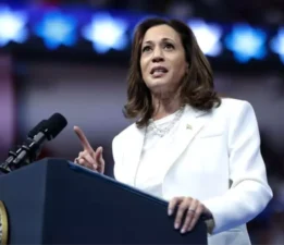 Kamala Harris İlk Röportajında İsrail ve Göç Politikalarını Savundu