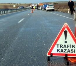 KKTC’de askeri araç devrildi: 1 şehit, 11 yaralı