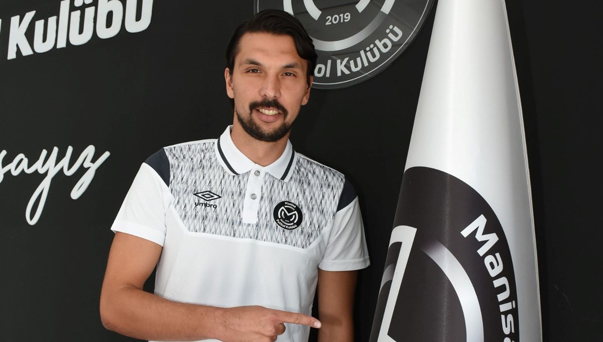 Manisa FK Alperen Uysal’ı kadrosuna kattı