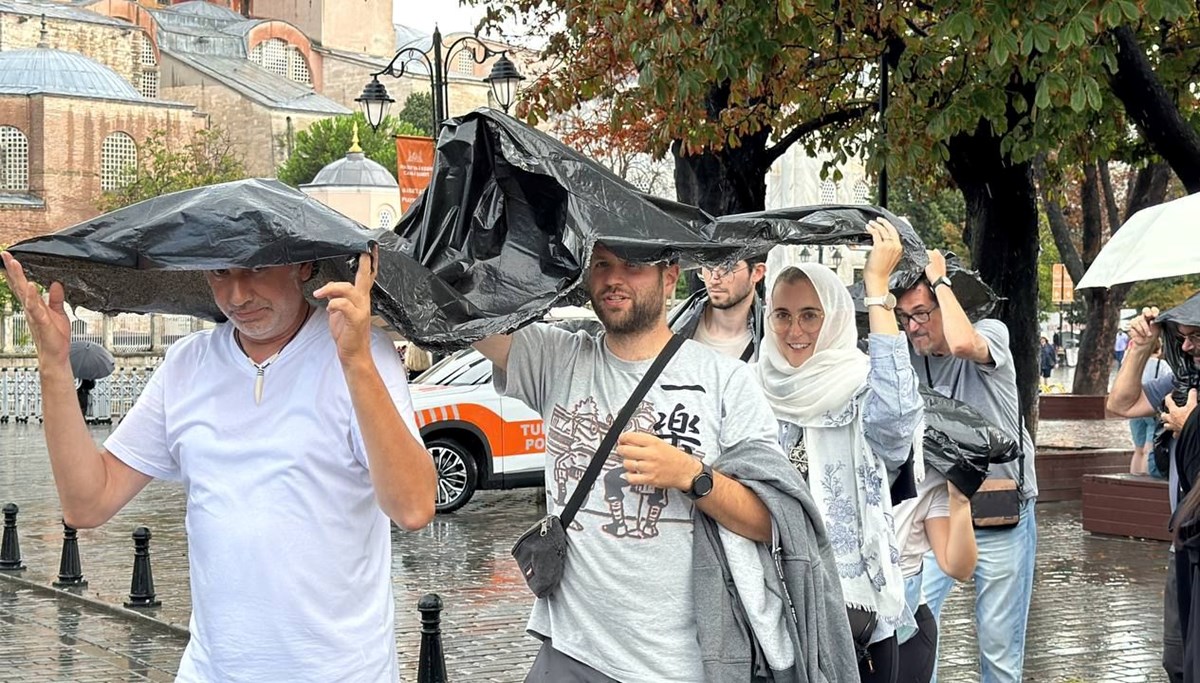 Meteorolojiden İstanbul dahil 3 ile sarı kodlu uyarı: Hafta sonuna dikkat!