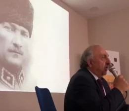 Mustafa Kemal’in Erzurum Günleri Konferansı