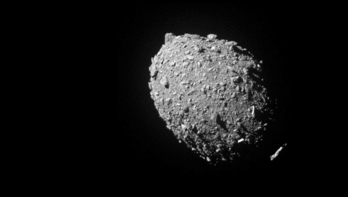 NASA yok etmişti: Asteroit parçaları 10 yıl içinde Dünya’ya çarpabilir