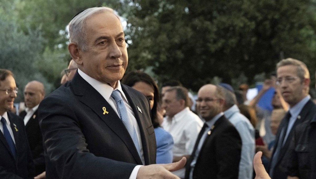 Netanyahu’dan ateşkes açıklaması: “Hamas inatçı, Sinvar’a baskı yapılmalı”