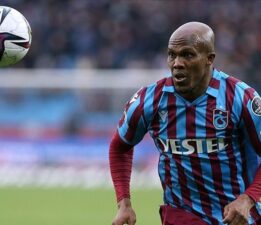 Nwakaeme’den Trabzonspor’a kötü haber: Kadrodan çıkarıldı