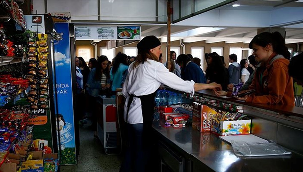 Okullarda kantin fiyatları cep yakıyor