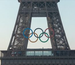 Olimpiyatlar ne zaman bitecek? Tarih belli oldu (2024 Paris Olimpiyatları)