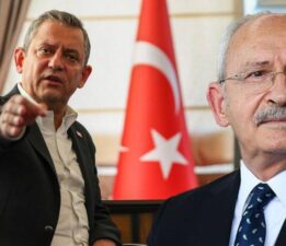 Özel’den hakkında dava açılan Kılıçdaroğlu’na destek: Cesedimi çiğnemeniz lazım, hodri meydan!