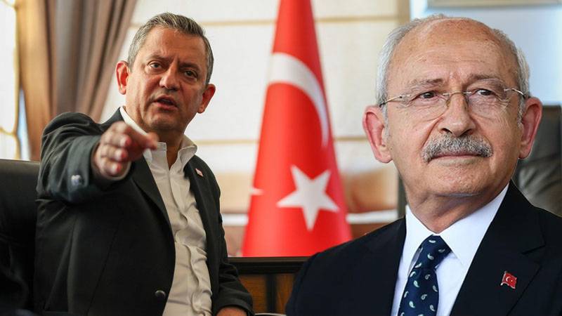 Özel’den hakkında dava açılan Kılıçdaroğlu’na destek: Cesedimi çiğnemeniz lazım, hodri meydan!