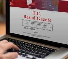 Resmi Gazete’de bugün (24 Ağustos 2024 Resmi Gazete kararları)