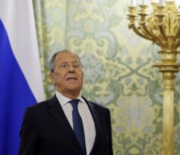 Rus bakan Lavrov: Azerbaycan ve Ermenistan arasında bir an önce barış istiyoruz