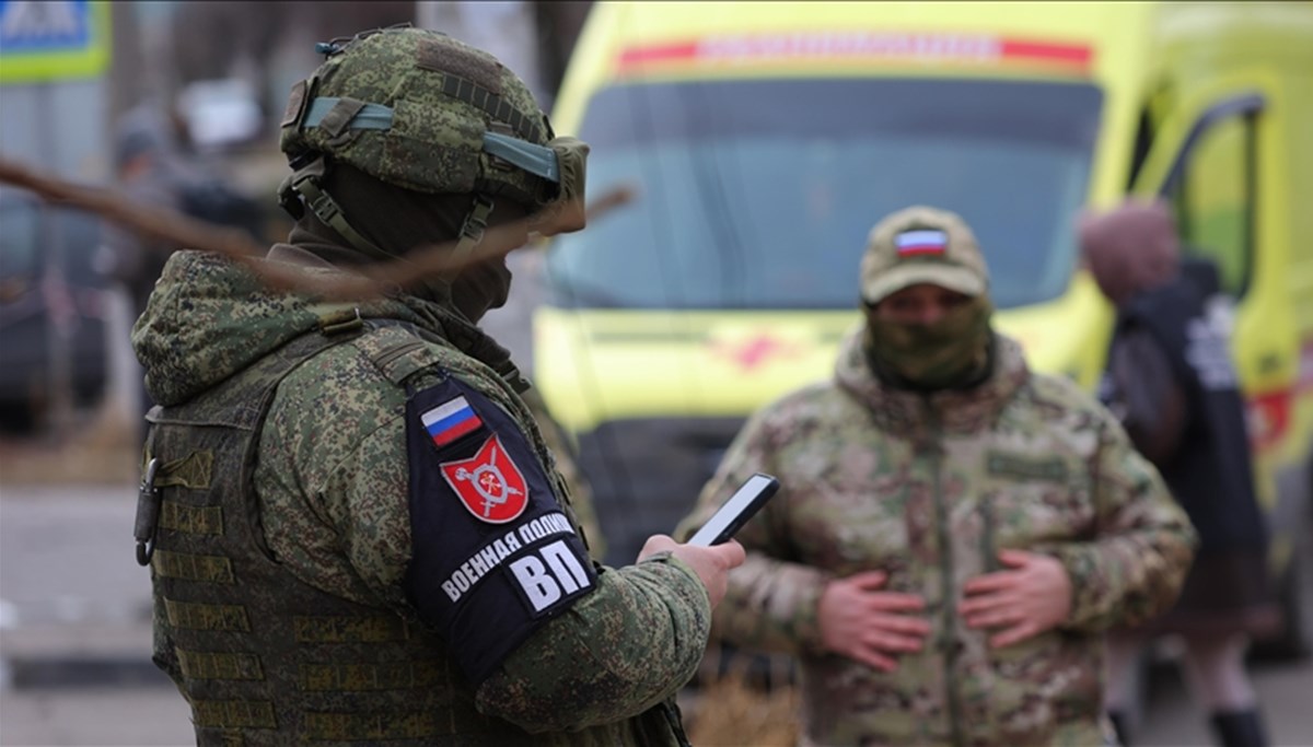 Rusya, Belgorod bölgesinde “federal acil durum” ilan etti