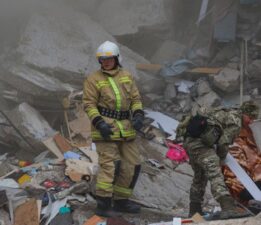 Rusya’nın sınırdaki Belgorod bölgesinde acil durum ilan edildi