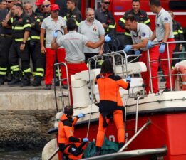 Sicilya’da batan lüks teknedeki kayıp 4 kişinin cansız bedenine ulaşıldı