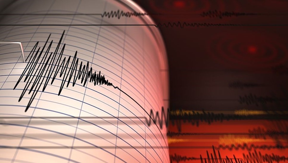 SON DAKİKA: Akdeniz’de 4,5 büyüklüğünde deprem | Son depremler