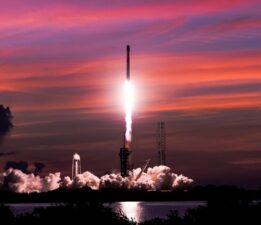 SpaceX 23 Starlink uydusunu daha yörüngeye gönderdi