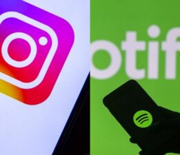 Spotify ve Instagram’dan iş birliği: Şarkılar gerçek zamanlı paylaşılacak