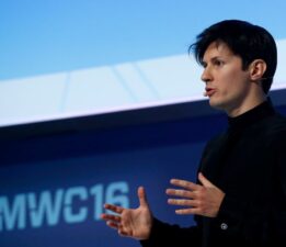 Telegram’ın kurucusu Pavel Durov Fransa’da gözaltına alındı