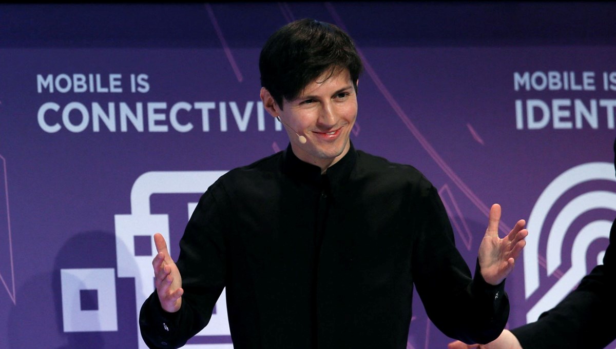 Telegram’ın patronu Durov’un polis sorgusu bitti, hakim karşısına çıkacak