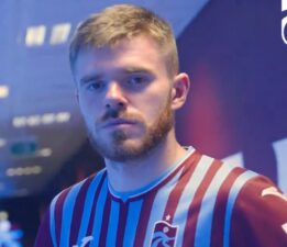 Trabzonspor Arseniy Batagov’u KAP’a bildirdi