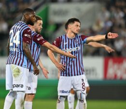 Trabzonspor, St. Gallen’e karşı tur peşinde (Muhtemel 11)