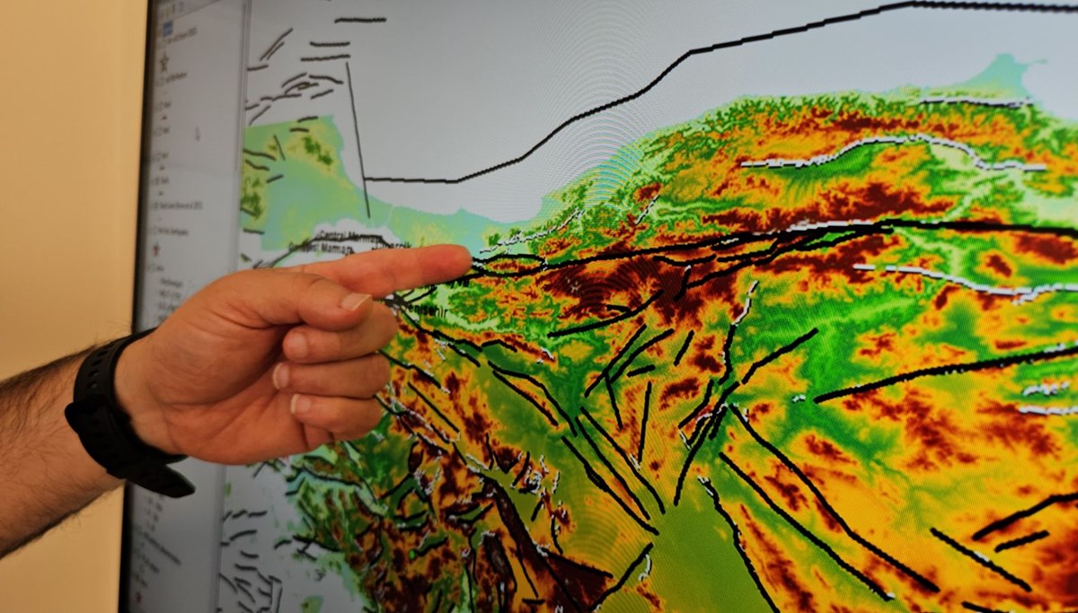 Türkiye’nin en riskli fay hattı! Tehlike büyük, 6 üzeri deprem üretebilir