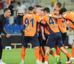 UEFA Konferans Ligi | Başakşehir, St Patricks deplasmanında