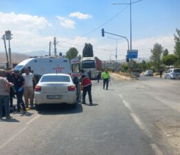 Van’da trafik kazası: 5 yaralı