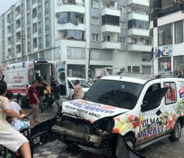 15 yaşındaki çocuk trafikte dehşet saçtı