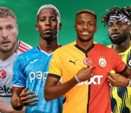 2024 yaz transfer dönemi sona erdi: İşte Süper Lig’de yapılan transferler