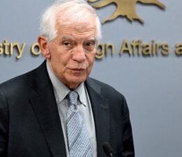 AB Yüksek Temsilcisi Borrell, İsrail ziyaretini iptal etti: “Tel Aviv istemedi”