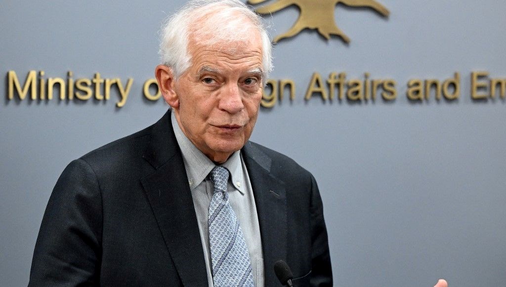 AB Yüksek Temsilcisi Borrell, İsrail ziyaretini iptal etti: “Tel Aviv istemedi”