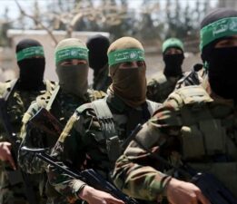 ABD Adalet Bakanlığı’ndan 6 Hamas lideri hakkında iddianame