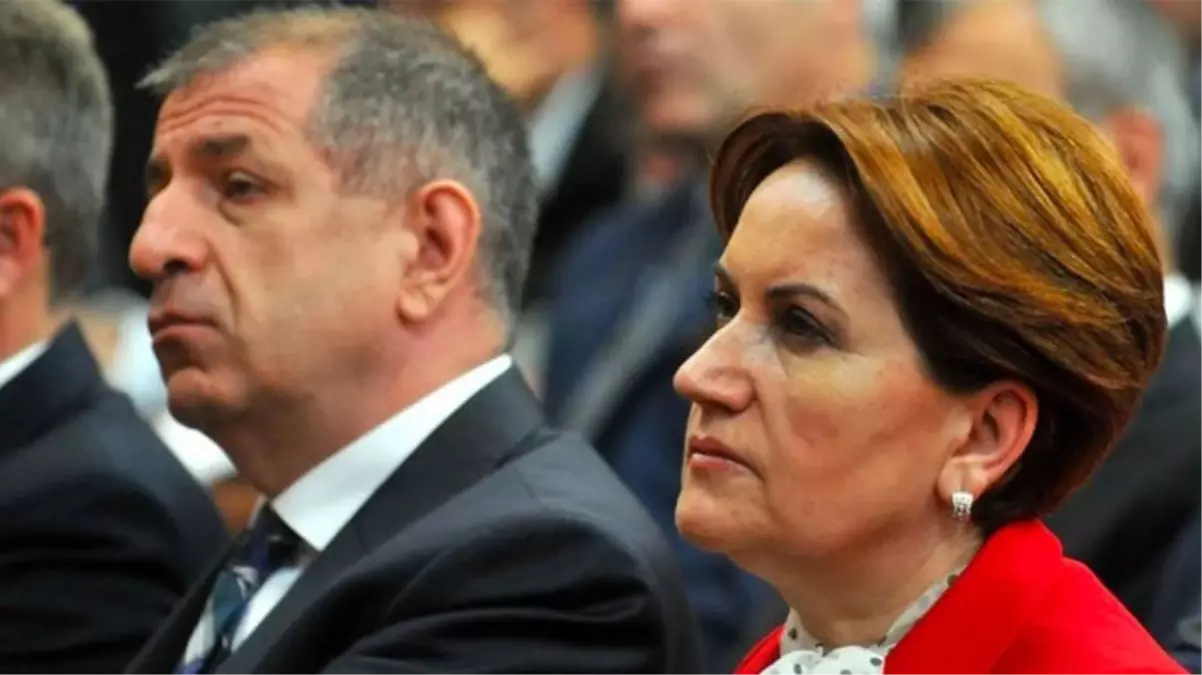 Akşener Hitler’e benzetmişti! Ümit Özdağ’dan Yeniçağ’a özel açıklama