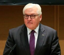 Almanya Cumhurbaşkanı Steinmeier, İtalya’dan özür diledi