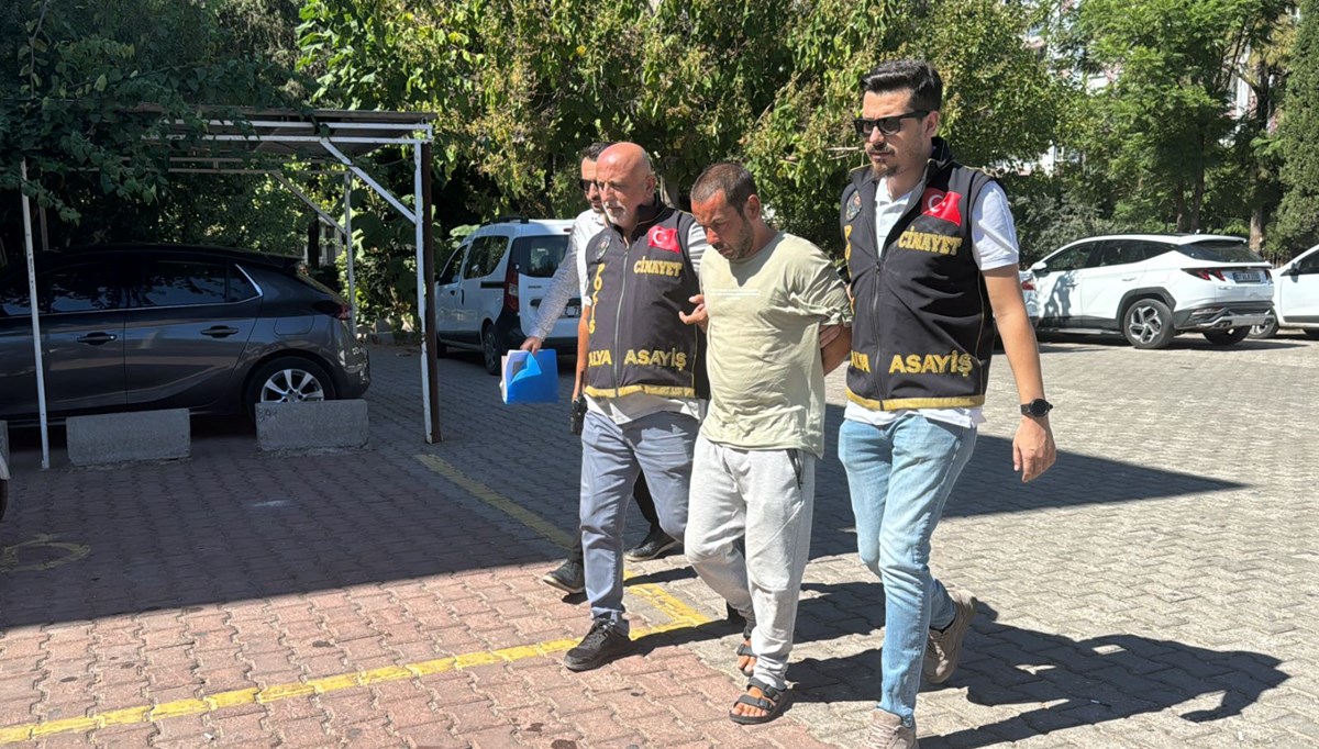 Antalya’da bıçaklı saldırı: 1 ölü, 1 yaralı