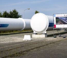 Avrupa’da Hyperloop için geri sayım: Geleceğin ulaşım sistemi denendi