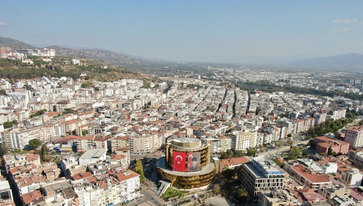 Aydın’da hava sıcaklıkları mevsim normallerinde seyredecek