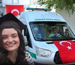 Ayşenur Eygi’nin otopsi raporu tamamlandı: “Uzak mesafeden hedef alınmış”