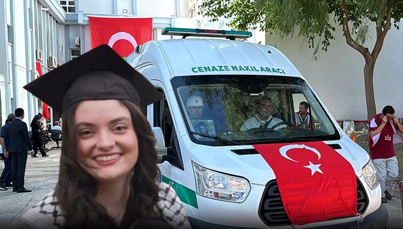 Ayşenur Eygi’nin otopsi raporu tamamlandı: “Uzak mesafeden hedef alınmış”