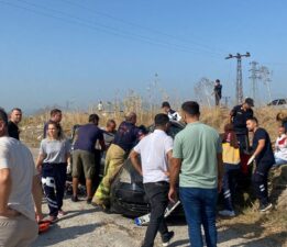 Balıkesir’de trafik kazası: 5 yaralı