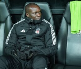 Beşiktaş, Vincent Aboubakar’ın ayrılığını KAP’a bildirdi