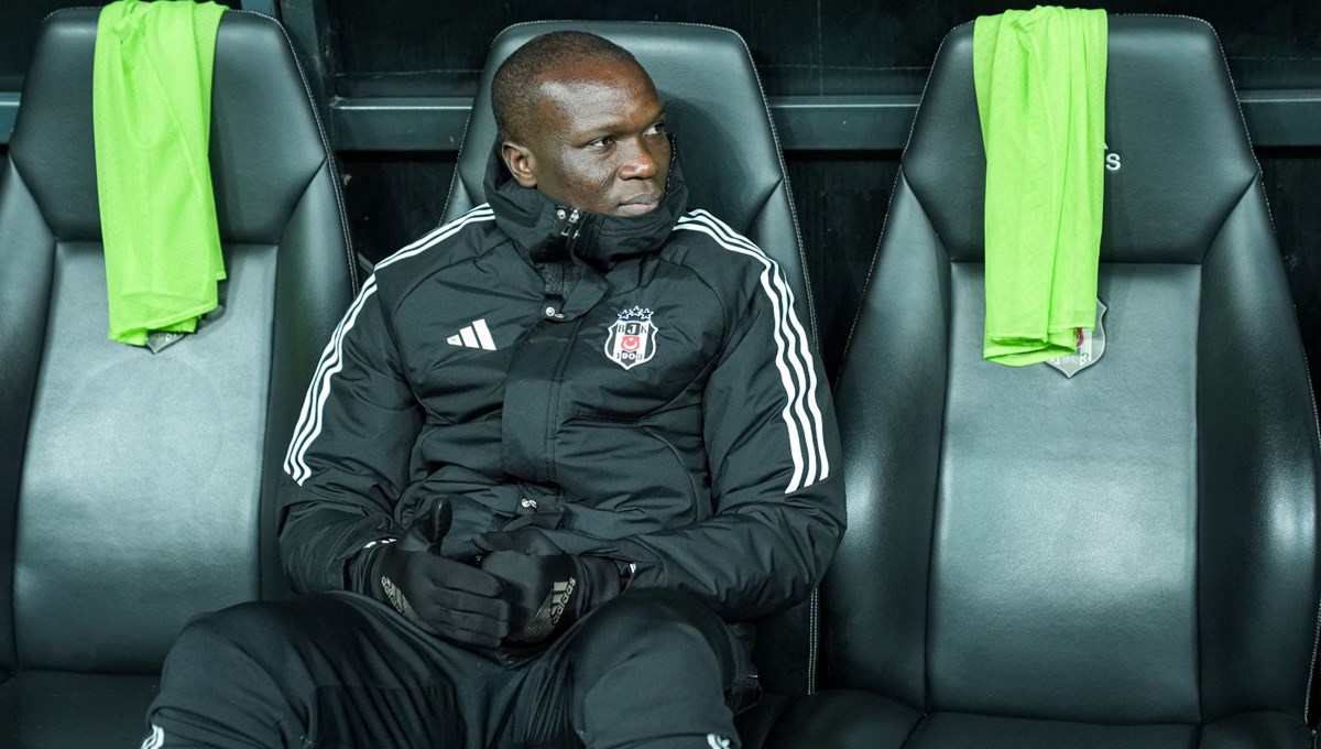 Beşiktaş, Vincent Aboubakar’ın ayrılığını KAP’a bildirdi