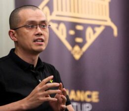 Binance kurucusu Changpeng Zhao hapisten çıktı