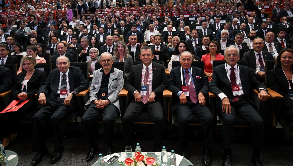 CHP’de parti programı çalıştayı