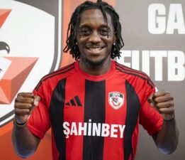 Christopher Lungoyi Gaziantep FK’da (2024 yaz transfer sezonu Süper Lig’de biten tüm son dakika transferleri)