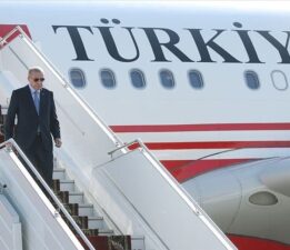 Cumhurbaşkanı Erdoğan ABD’ye gidiyor: BM Genel Kurulu’nda konuşacak