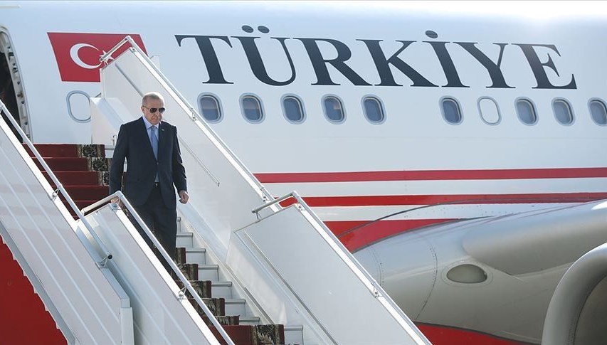 Cumhurbaşkanı Erdoğan ABD’ye gidiyor: BM Genel Kurulu’nda konuşacak