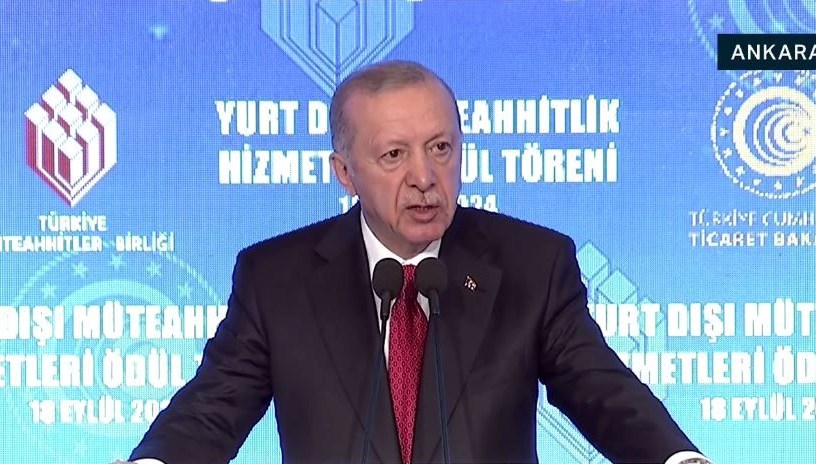 Cumhurbaşkanı Erdoğan: Anayasa’nın ilk dört maddesi ile ilgili tartışma yok