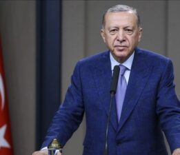 Cumhurbaşkanı Erdoğan: “Birçok Batılı ülke İsrail karşısında sessiz kalmaya devam ediyor”