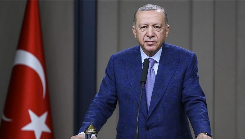 Cumhurbaşkanı Erdoğan: “Birçok Batılı ülke İsrail karşısında sessiz kalmaya devam ediyor”